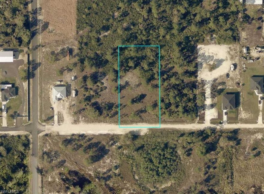 A rare opportunity to embrace the lifestyle you’ve always dreamed of! This beautiful 1.25-acre residential lot offers the perfect setting to build your dream farmhouse in a quiet, open, and rural area where space, freedom, and nature abound. Nestled in the agricultural community of Hendry County, this property is ideal for raising horses, chickens, goats, or other farm animals, with plenty of room to add barns, coops, stables, sheds, and your main residence. Imagine waking up to scenic country views and the peaceful sounds of nature, surrounded by wide-open farmland. With no HOA and no restrictive covenants, you have the freedom to truly make this land your own. The surrounding area features similar agricultural properties, offering a safe and serene environment for country living, homesteading, or creating your very own ranch or mini-farm. Whether you’re ready to escape city life, start a small-scale farm, or keep your horses at home, this property is your blank canvas to live the rural dream.