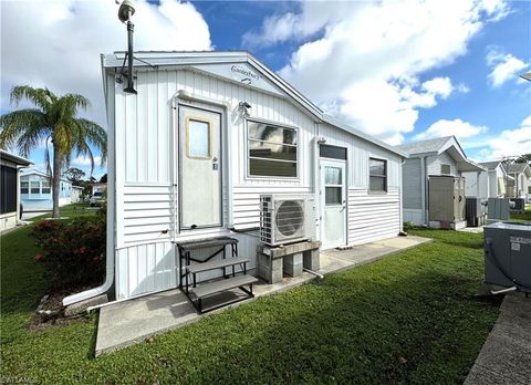 A home in BONITA SPRINGS