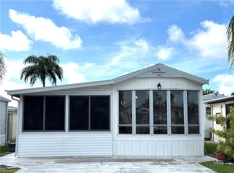 A home in BONITA SPRINGS