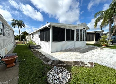 A home in BONITA SPRINGS