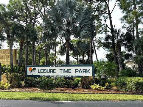 A home in BONITA SPRINGS