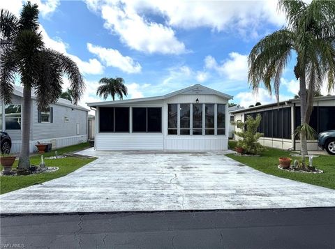 A home in BONITA SPRINGS