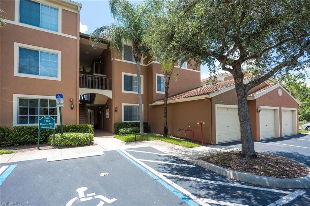 RESERVE AT NAPLES - Residential