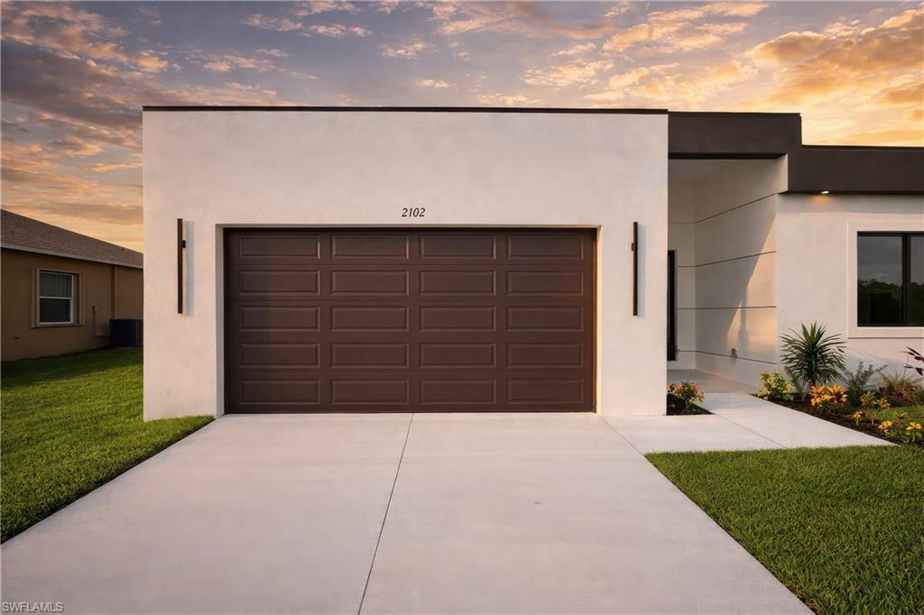 CAPE CORAL - Residential Lease