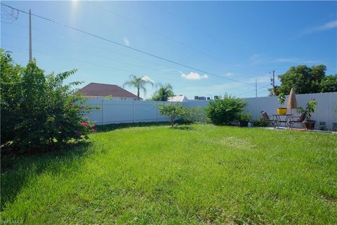 A home in CAPE CORAL