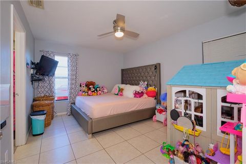 A home in CAPE CORAL