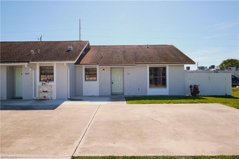 A home in CAPE CORAL