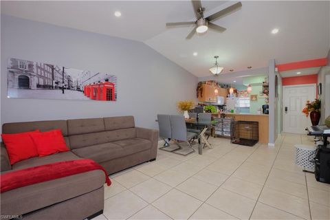 A home in CAPE CORAL