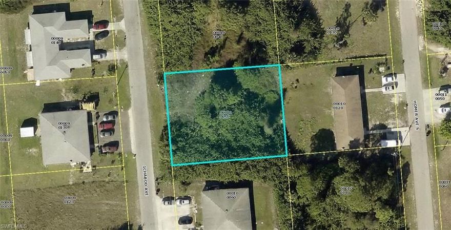 Build your Duplex on this oversized, and beautiful lot that is close to shopping, Restaurants, beaches, I-75 and Fort Myers Airport