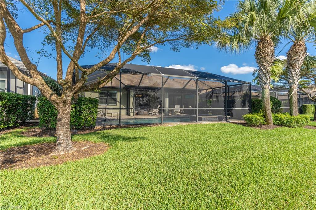 WINDING CYPRESS - Residential