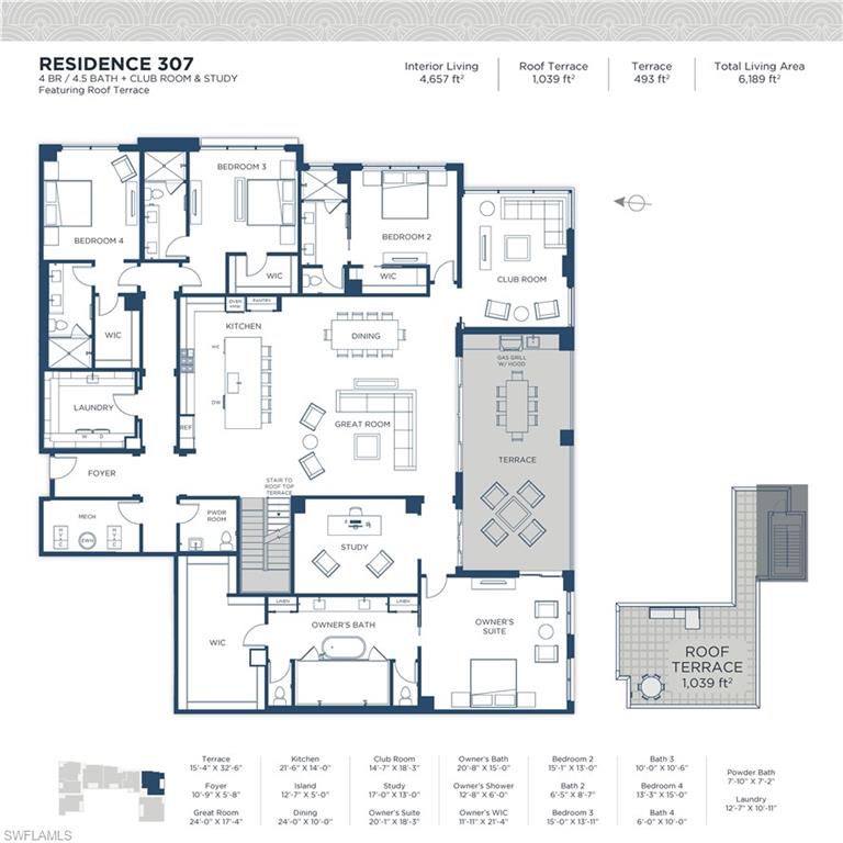 ENCORE AT NAPLES SQUARE - Residential