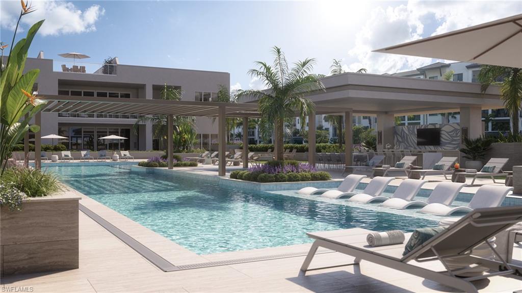 ENCORE AT NAPLES SQUARE - Residential