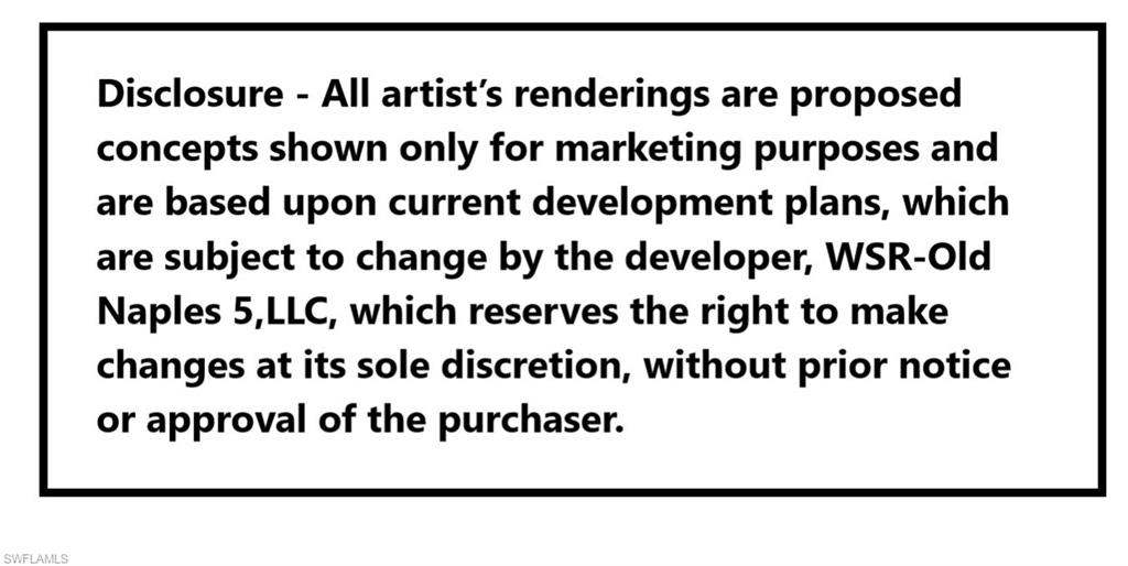 ENCORE AT NAPLES SQUARE - Residential
