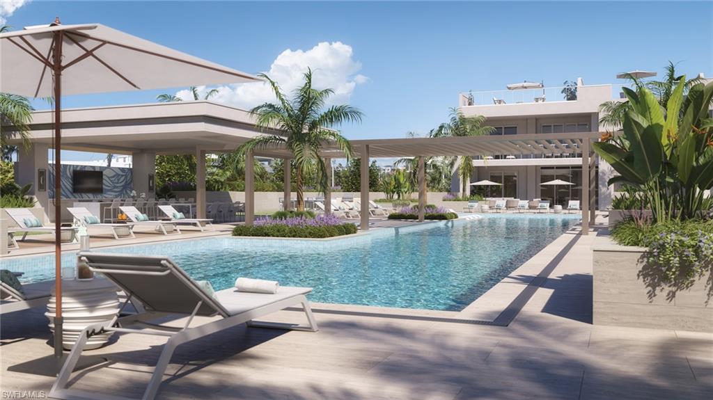 ENCORE AT NAPLES SQUARE - Residential