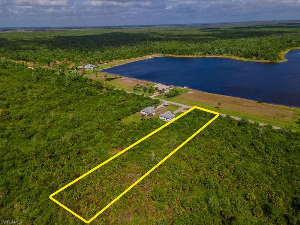 GOLDEN GATE ESTATES - Land