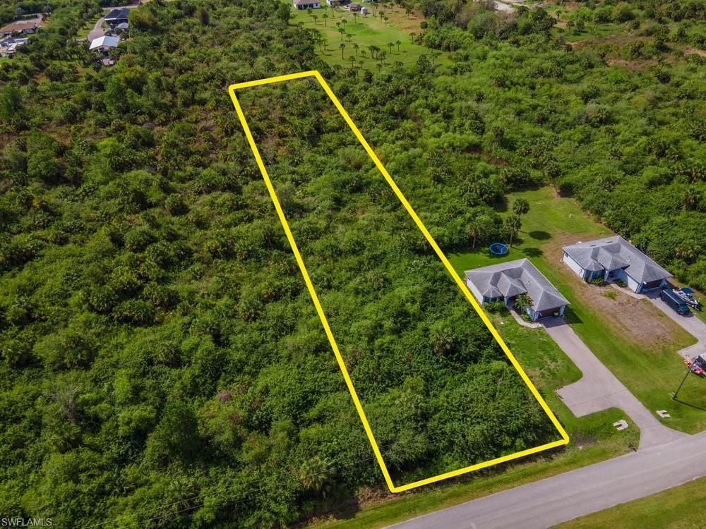 GOLDEN GATE ESTATES - Land