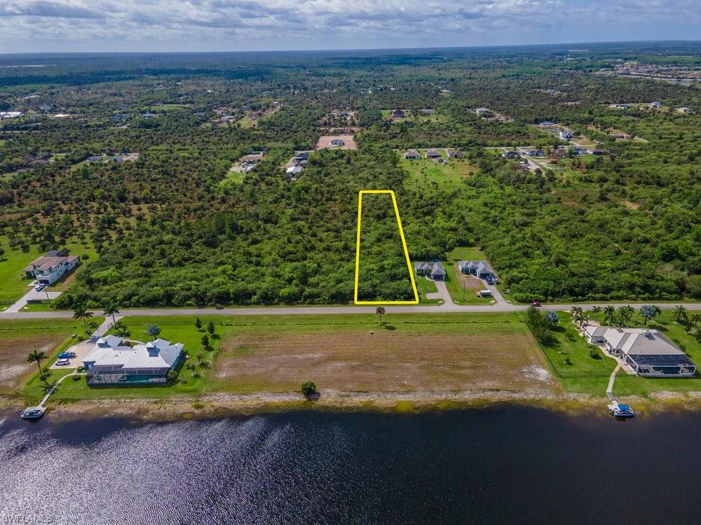 GOLDEN GATE ESTATES - Land