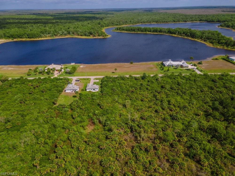 GOLDEN GATE ESTATES - Land