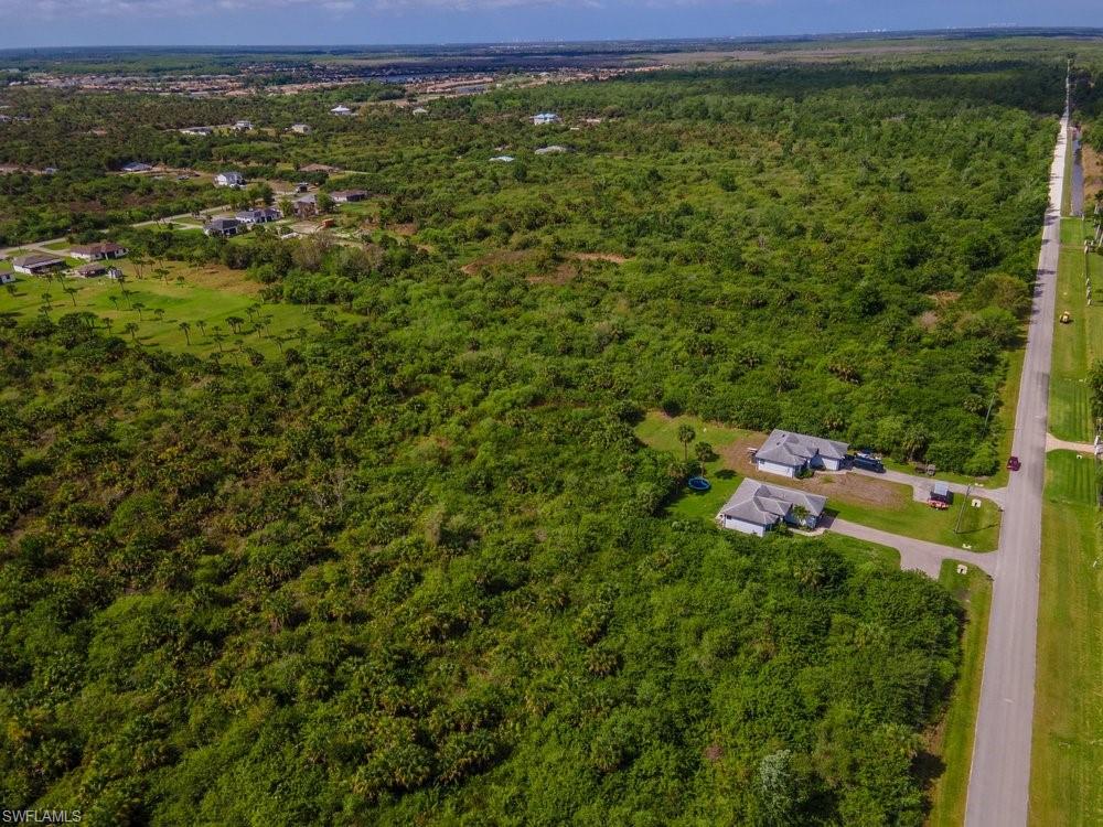 GOLDEN GATE ESTATES - Land