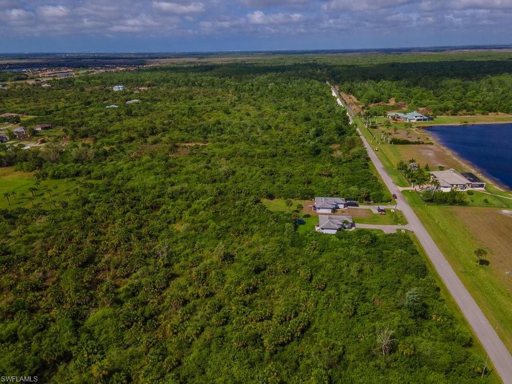 GOLDEN GATE ESTATES - Land