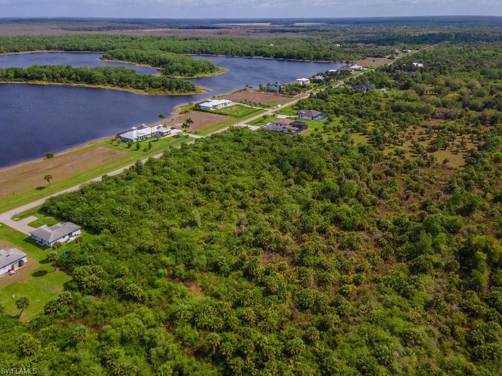 GOLDEN GATE ESTATES - Land