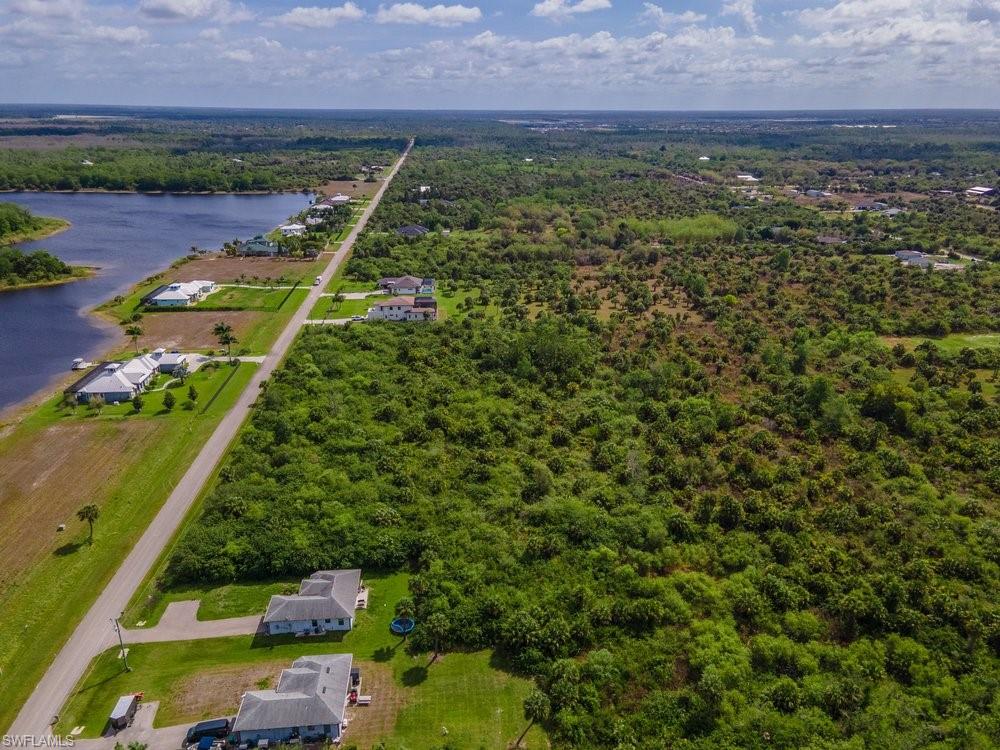 GOLDEN GATE ESTATES - Land