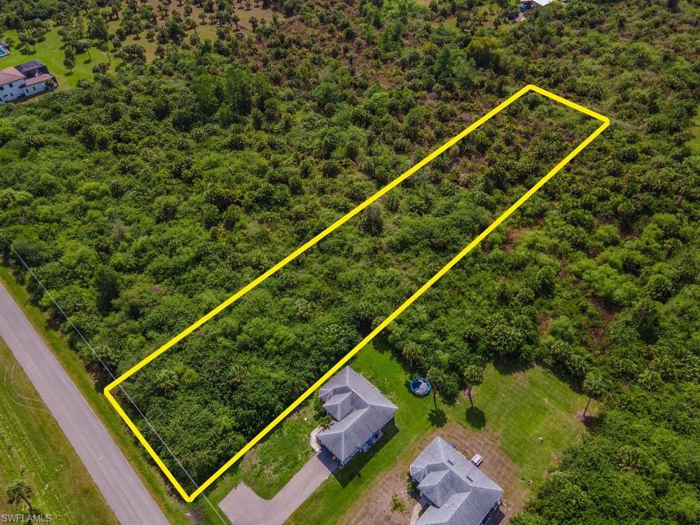 GOLDEN GATE ESTATES - Land