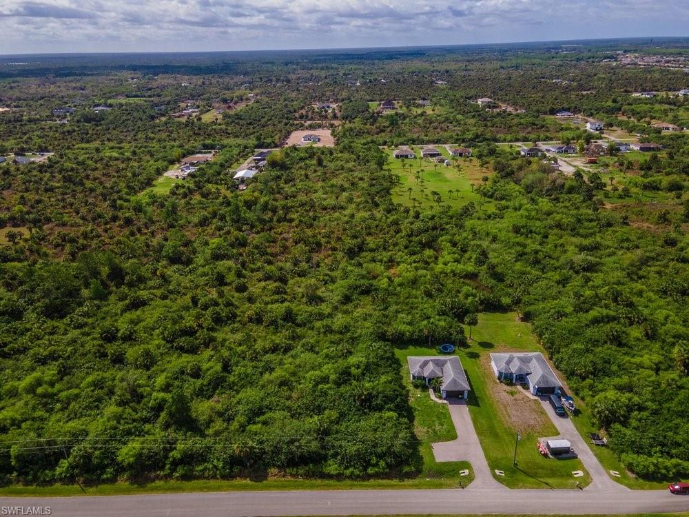 GOLDEN GATE ESTATES - Land