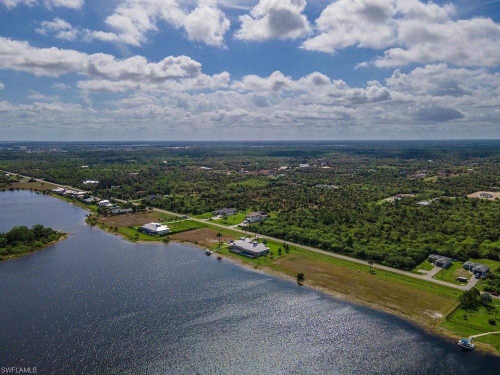 GOLDEN GATE ESTATES - Land