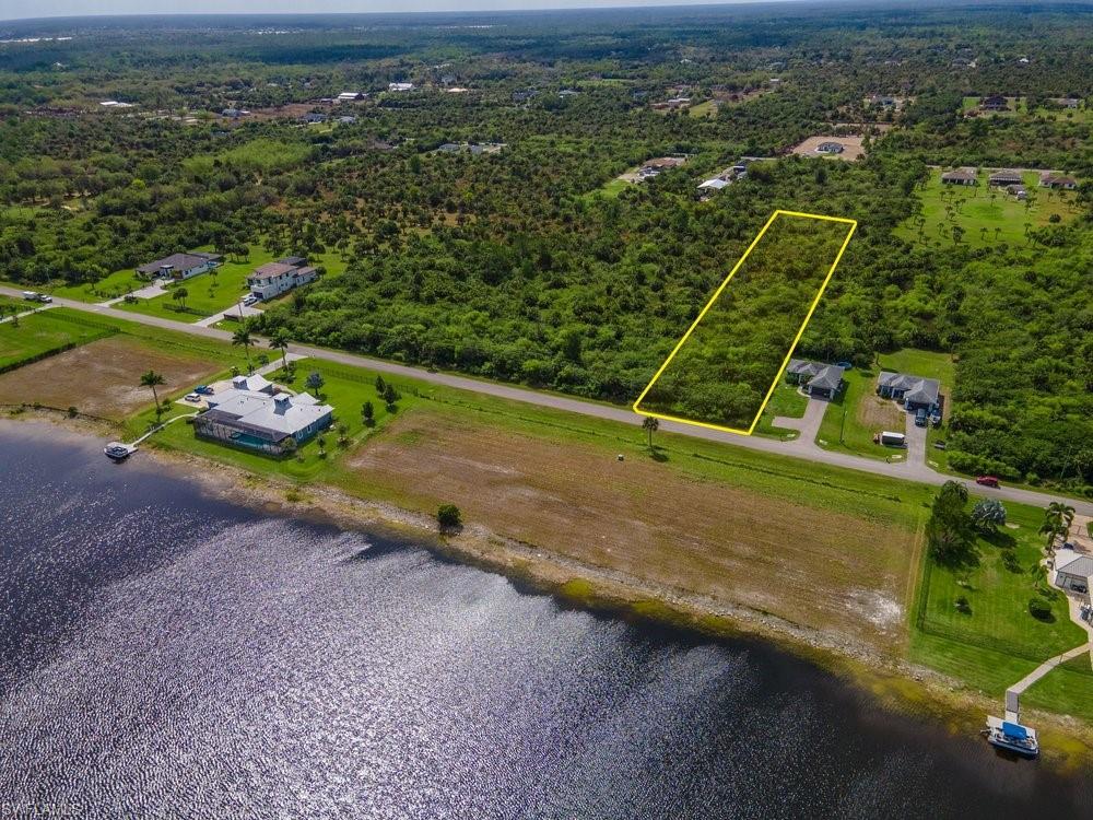 GOLDEN GATE ESTATES - Land