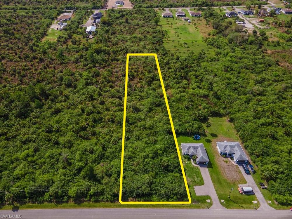 GOLDEN GATE ESTATES - Land