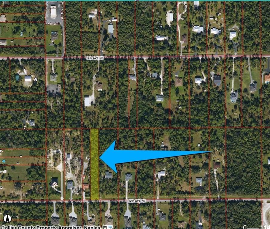 GOLDEN GATE ESTATES - Land