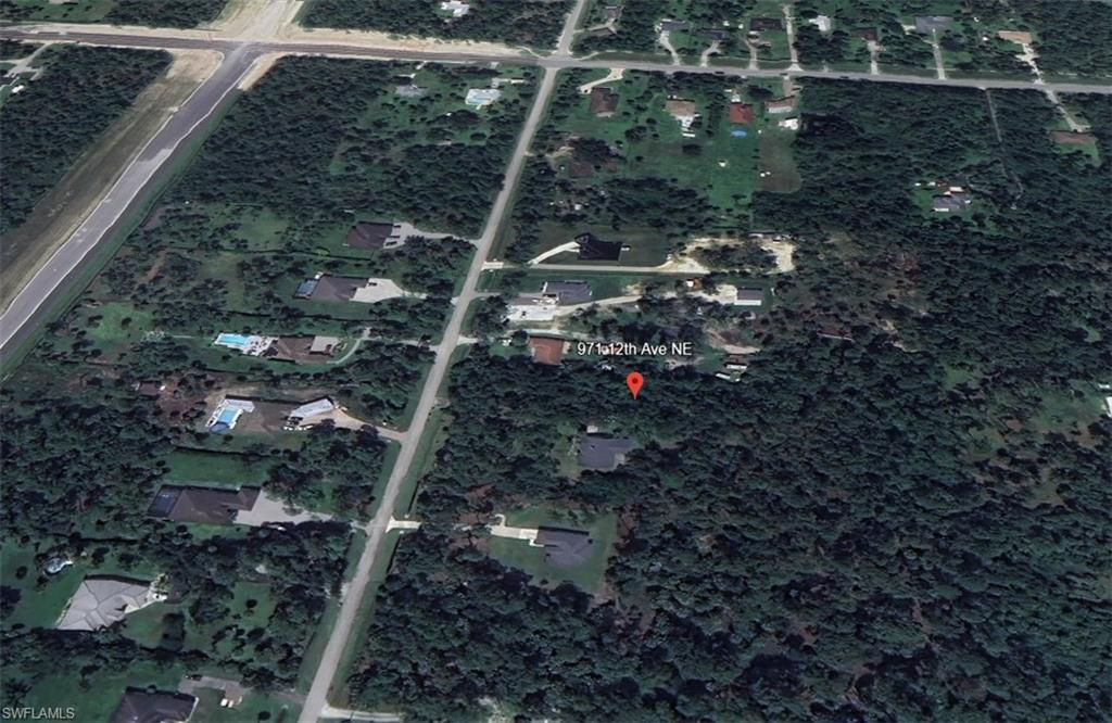 GOLDEN GATE ESTATES - Land