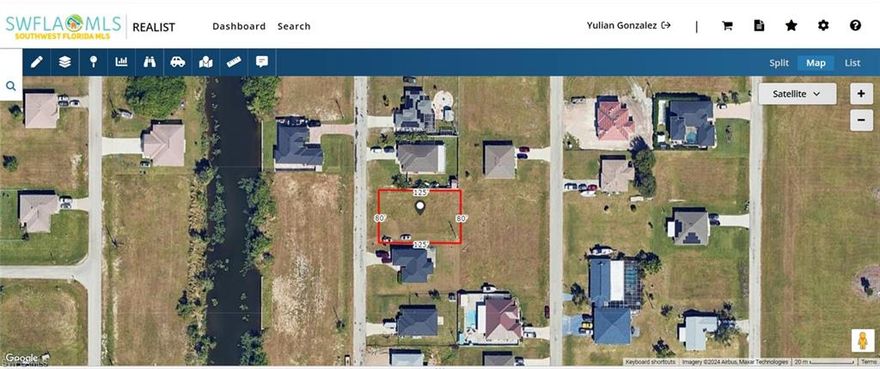 Affordable lot in a great location in a fast growing city, surrounded by new constructions. A great opportunity to invest in a developing community.