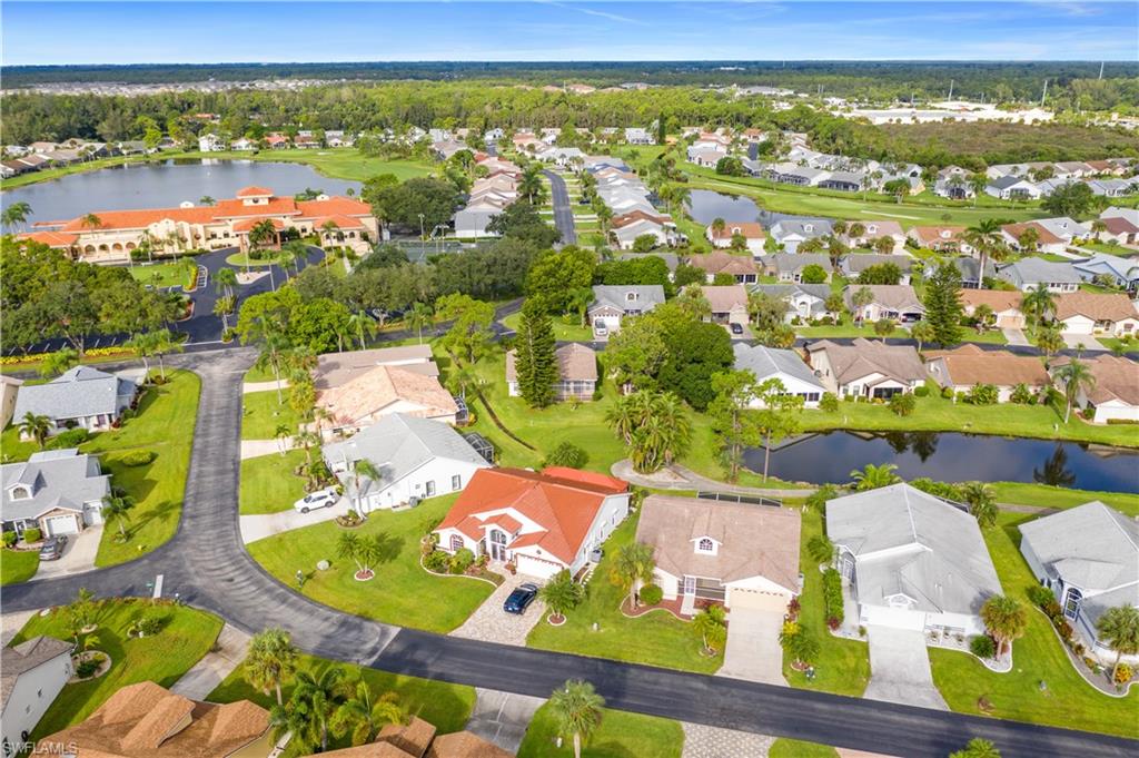 SABAL SPRINGS GOLF AND RACQUET CLUB - Residential