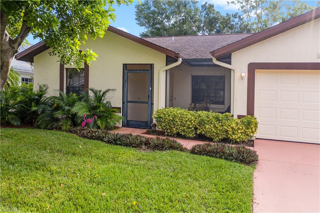 SABAL SPRINGS GOLF AND RACQUET CLUB - Residential