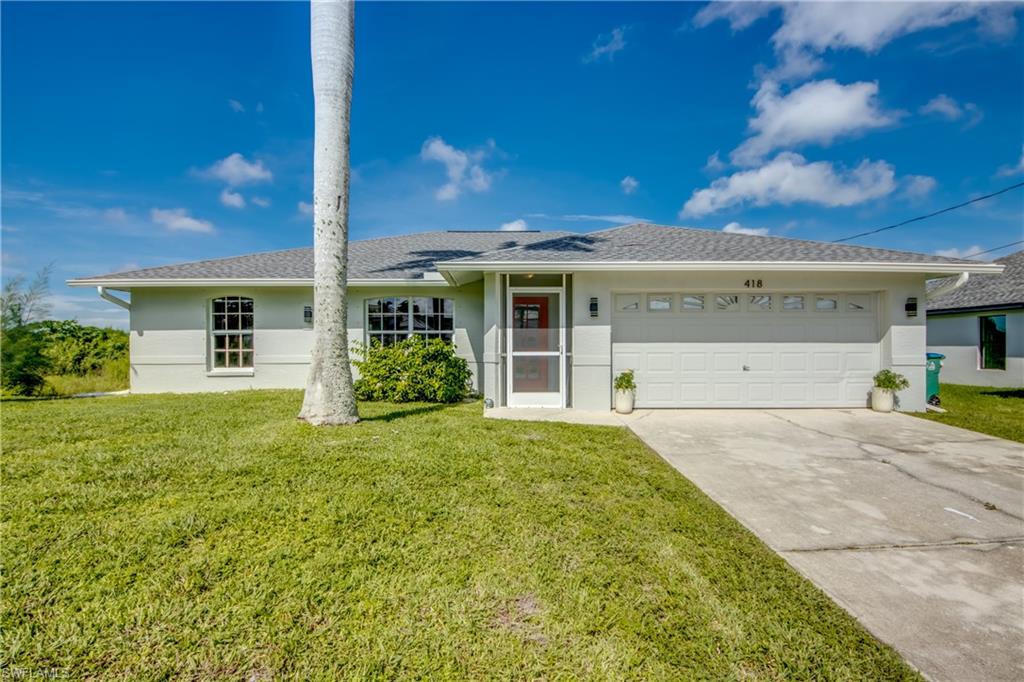 CAPE CORAL - Residential