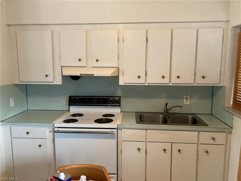 BONITA SPRINGS VILLAGE GARDENS CONDO - Residential