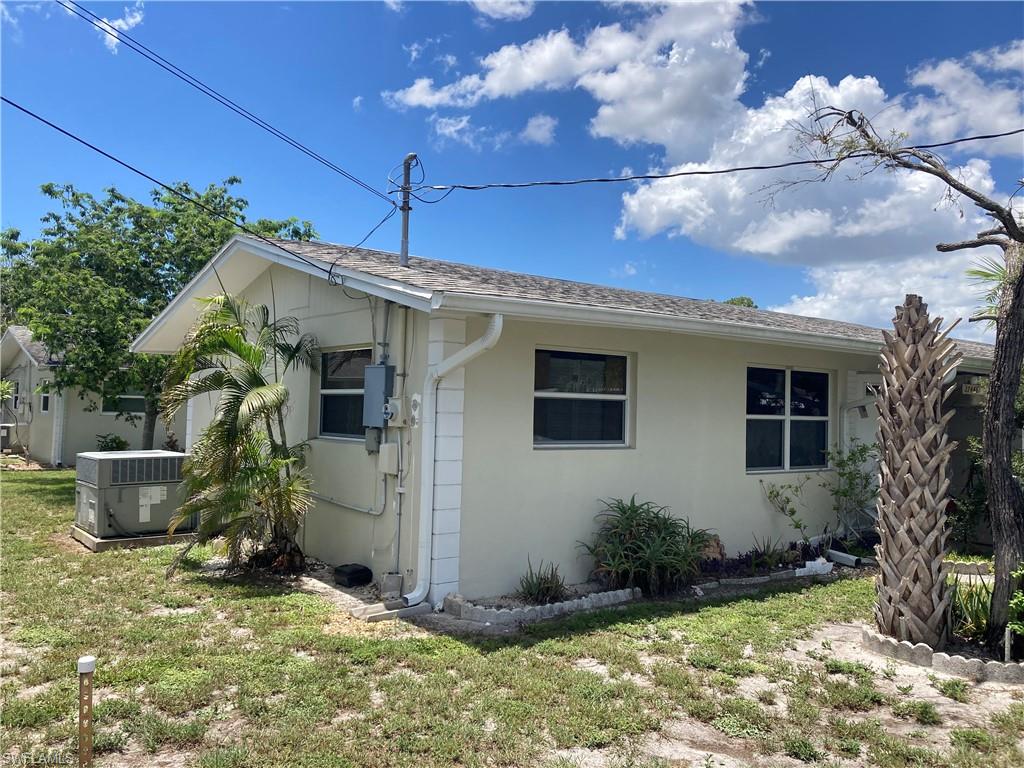 BONITA SPRINGS VILLAGE GARDENS CONDO - Residential