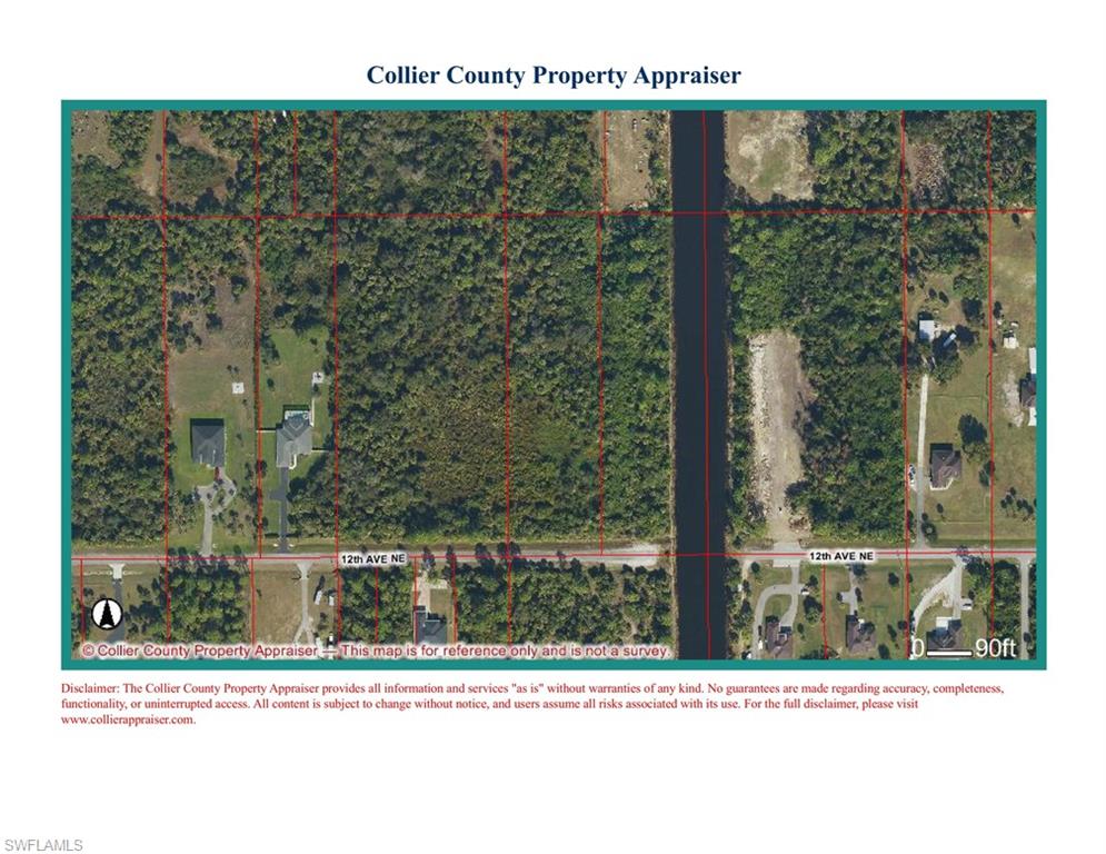GOLDEN GATE ESTATES - Land