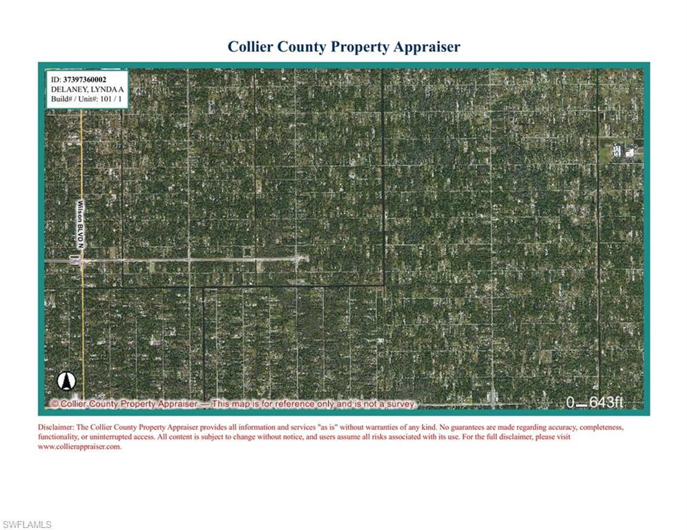 GOLDEN GATE ESTATES - Land