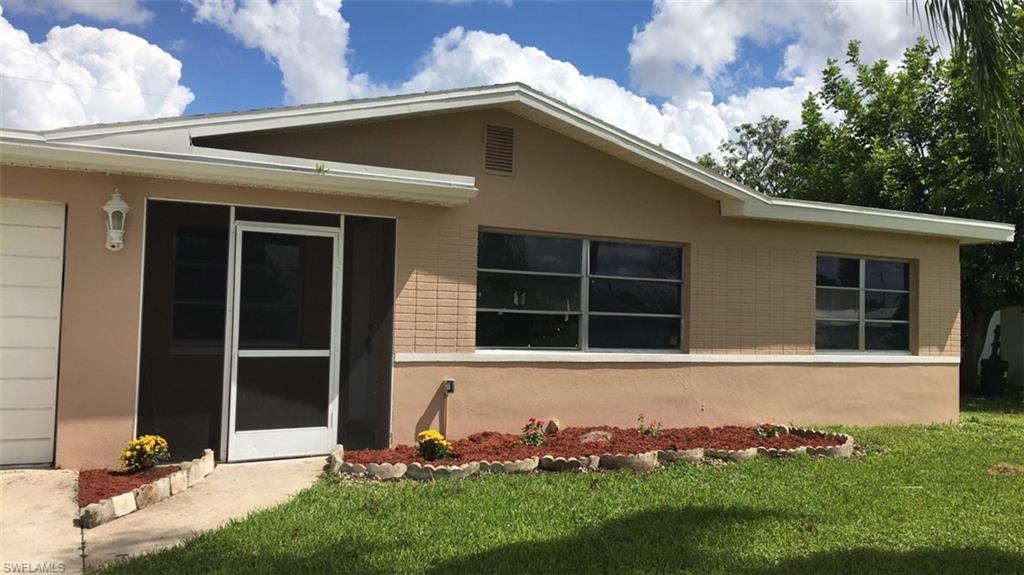 LEHIGH ACRES - Residential