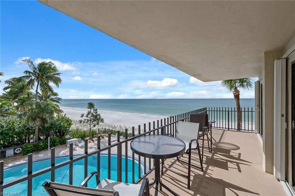 Photo of 3399 Gulf Shore BLVD N #309, NAPLES, FL 34103 (MLS # 225078753)