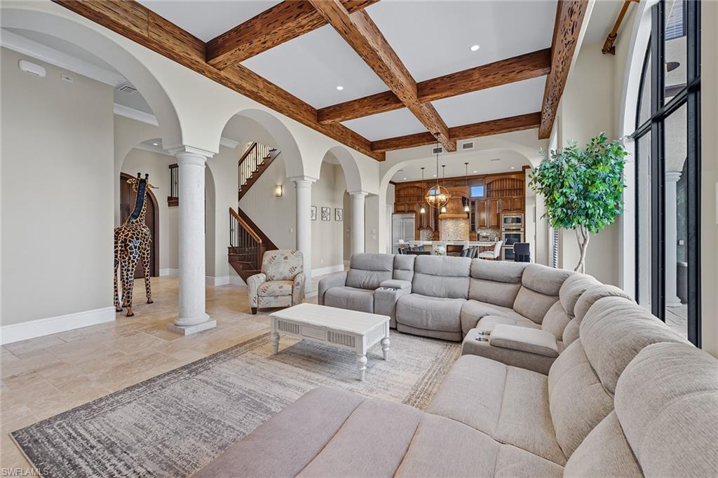 MARCO BEACH - Residential