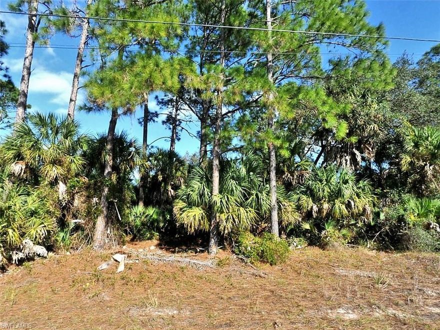 Purchase to hold for investment or to build a house - North Port is up and coming! Next destination on the map for builders! Priced to sell! Make an offer today!