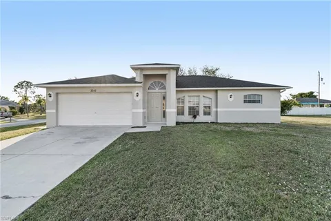 3016 SW 6th Ave, Cape Coral, FL 33914 - MLS#: 225015891