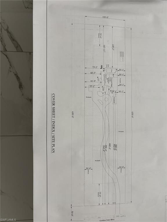 GOLDEN GATE ESTATES - Land