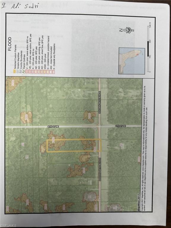 GOLDEN GATE ESTATES - Land