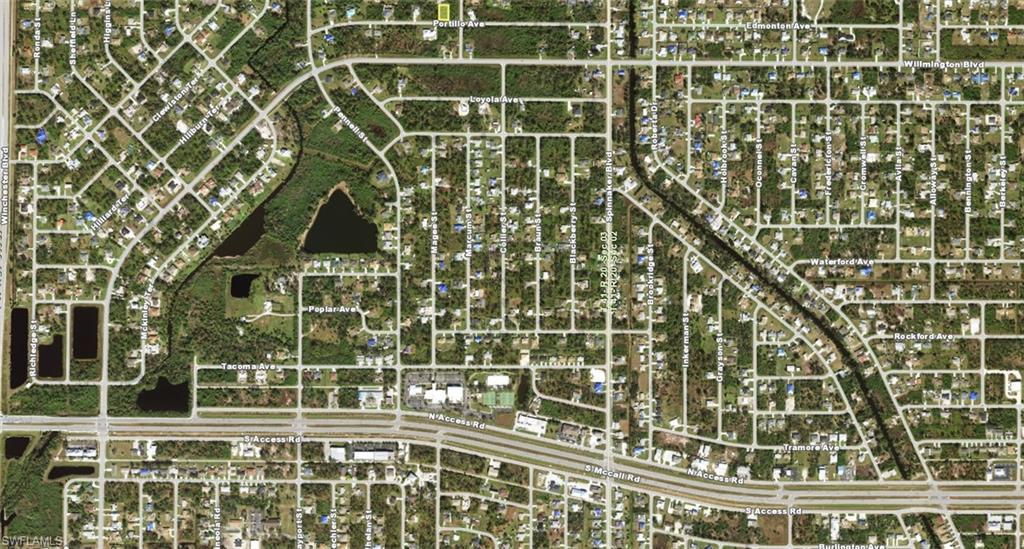 PORT CHARLOTTE - Land