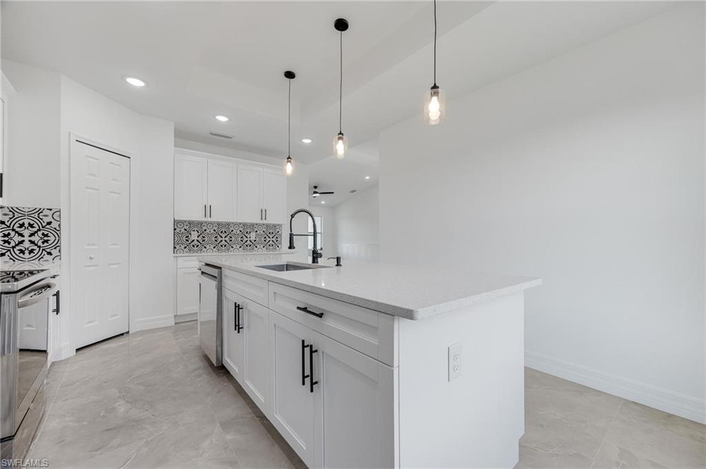 LEHIGH ACRES - Residential